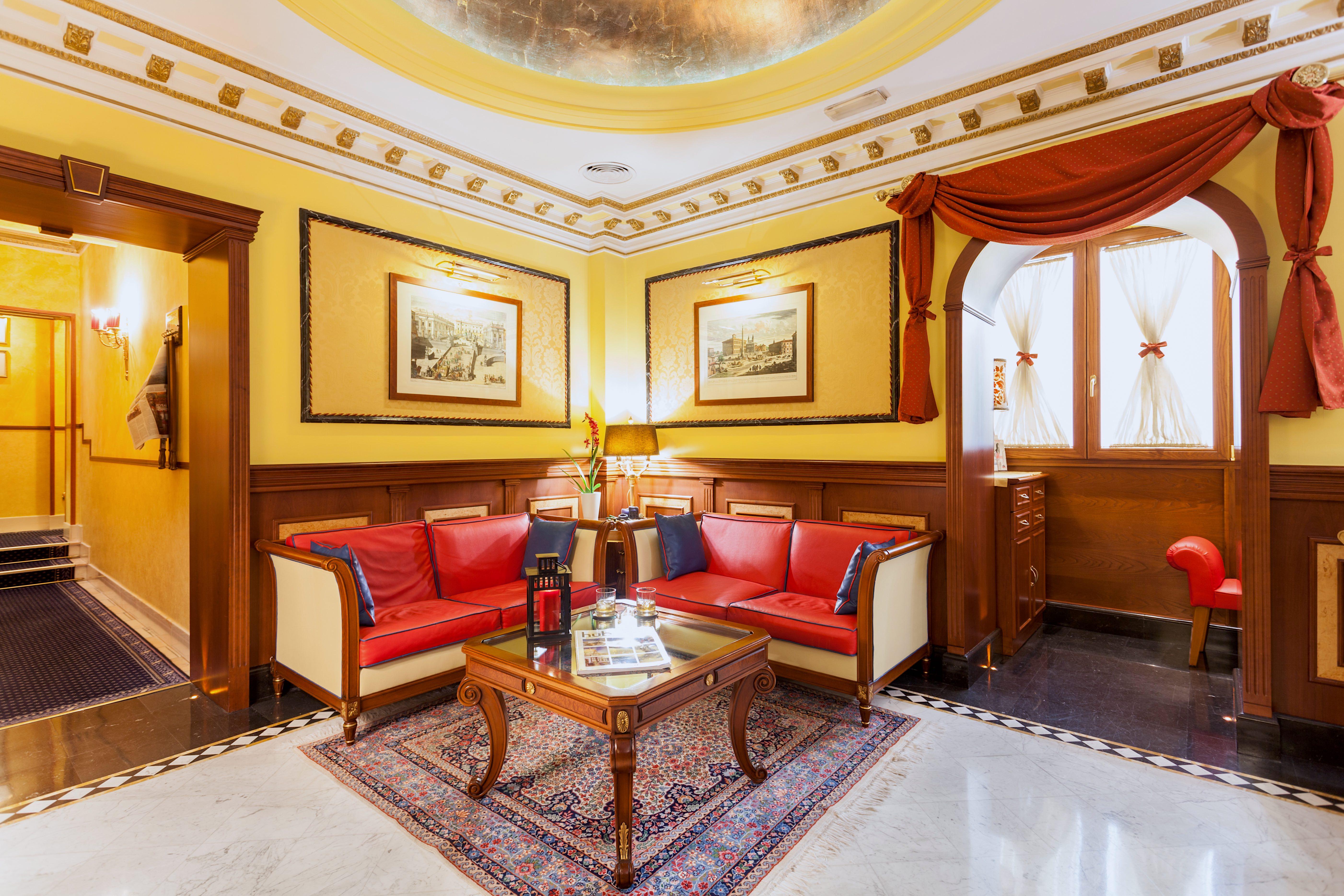 Hotel Manfredi Suite In Рим Екстериор снимка